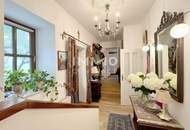 In beschaulicher Lage...