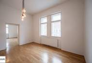 *** Ab sofort - praktisch aufgeteilte 3,5 Zimmer Altbau Wohnung - Nähe Votikkirche / Altes AKH ***