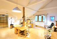 Ein Ort der Ruhe und Möglichkeiten – Vielseitige Liegenschaft in Traumlage