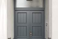 Vollmöblierte Citywohnung | Komplett hofseitig mit Terrasse | Ideal auch als Pied-à-terre | Nähe Schlossquadrat