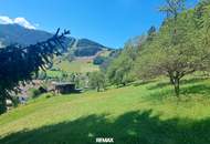 Leistbares Baugrundstück Nähe LKH Bruck/Mur! Ganztagsonne &amp; Weitblick inklusive!
