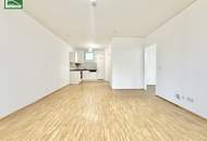 Wohnen am Oeverseepark - Erdgeschosswohnung mit Terrasse!