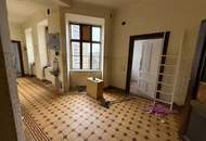 Bieterverfahren: Bestandsfreies Zinshaus im 15. Bezirk - sanierungsbedürftig