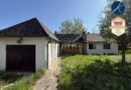 Bungalow mit Aussichtslage am Göttweiger Berg