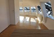 DG-Wohnung mit 4 Zimmer und großer Terrasse befristet bis 31.12.2026 vermietet