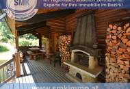 Finnisches Blockhaus-Juwel, Waldleben in absoluter Exklusivität!