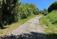 Baugrundstück mit sonniger Aussichtslage, 8045 Zösenberg, nahe Graz!