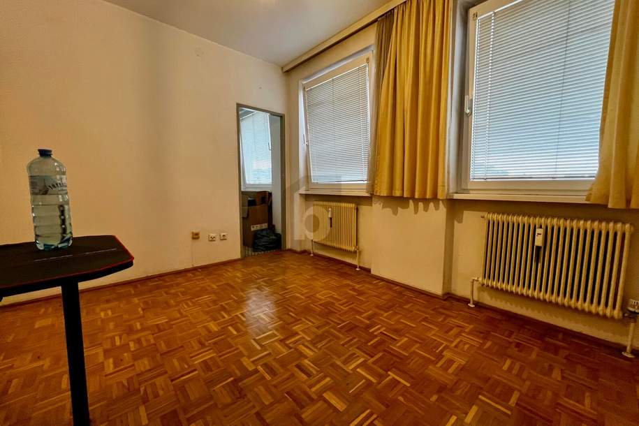 IDEAL ZUR EIGENNUTZUNG ODER ALS ANLAGE, Wohnung-kauf, 169.000,€, 5020 Salzburg(Stadt)