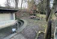 Alles NEU! Erstbezug nach Sanierung: Charmante Drei-Zimmer Gartenwohnung mit Wohn- Wintergarten in grüner Lage bei Ober St. Veit