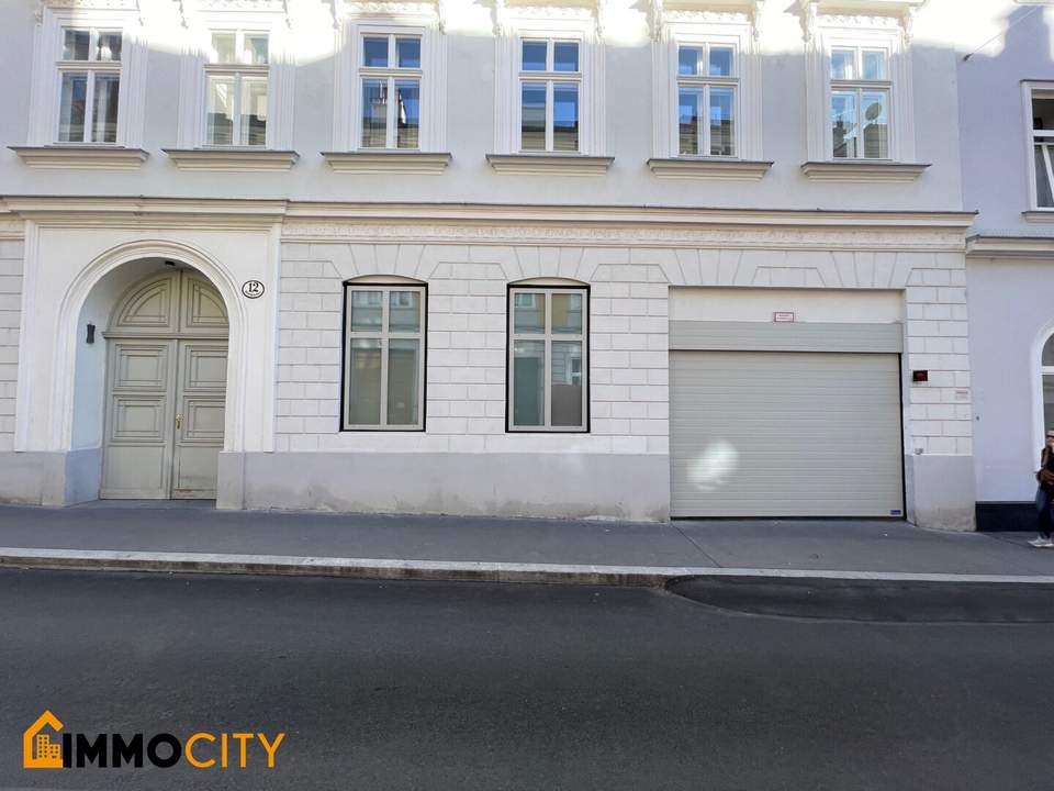 Zentral gelegene Garagenplätze im Doppelparker System in 1060 Wien