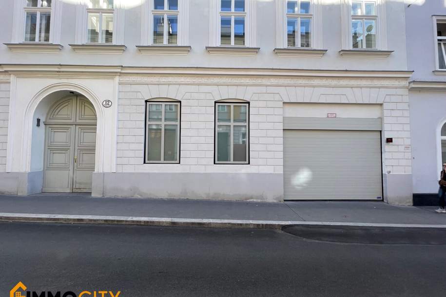 Zentral gelegene Garagenplätze im Doppelparker System in 1060 Wien, Kleinobjekte-miete, 199,00,€, 1060 Wien 6., Mariahilf