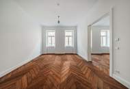 Südwestseitger 3-Zimmer-Erstbezug nächst Donaukanal und U4!