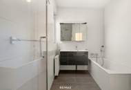 Lichtdurchflutete 4-Zimmer-Wohnung mit großzügiger Dachterrasse in zentrumsnaher Ruhelage