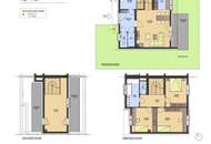 Reihenhäuser in Seyring