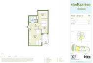 Stadtgarten. Eigentumswohnungen am Rathauspark Schwechat