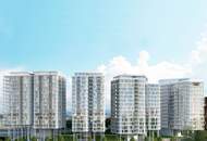 "Park Apartments am Belvedere" - Exklusive 2 Zimmerwohnung mit Loggia und Fernblick