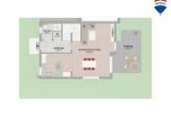 Schlüsselfertig! Doppelhaushälfte am Stadtrand von Wien