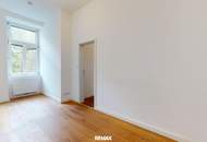 Altbau-Wohnung beim Reinlpark nahe U3 und Technischem Museum