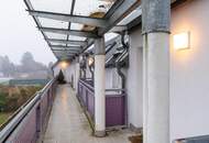 Moderne 3 Zimmer Wohnung - inkl. Parkplatz!, Riesenbalkon, frisch saniert, Riesenkeller, tolle Lage, kontrollierte Wohnraumlüftung