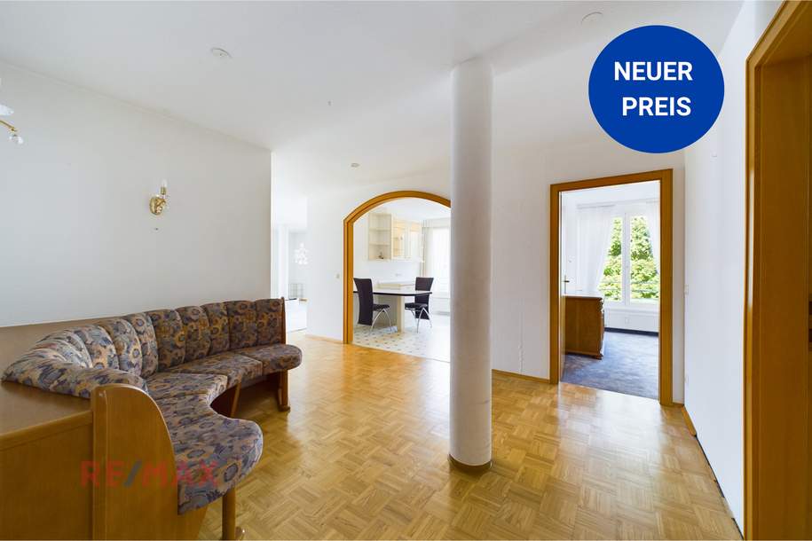 Schnäppchen! 96m² große Wohnung mit Charme zum kleinen Preis, Wohnung-kauf, 6850 Dornbirn