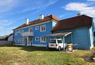 Geräumiges Mehrfamilienhaus mit 6 möglichen Wohnungen, 3.189 m² Grundstück – ideal für Handwerker, Investoren oder Visionäre