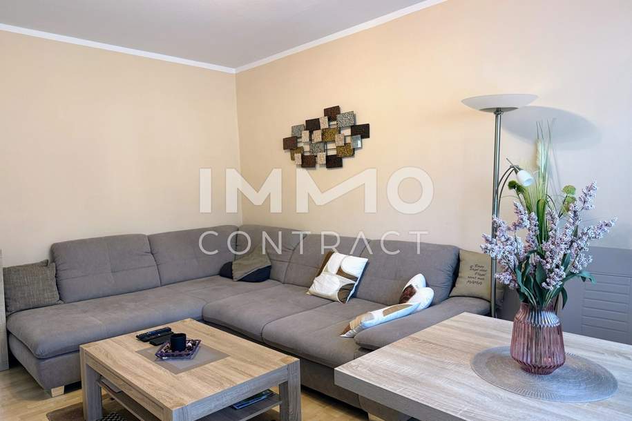 Lichtdurchflutete 2,5 Zimmer Wohnung in Timelkam zum Kauf!, Wohnung-kauf, 174.500,€, 4850 Vöcklabruck