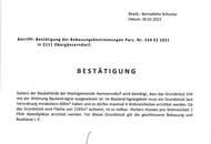 Traumhaftes Baugrundstück in Obergänserndorf – "Provisionsfrei"