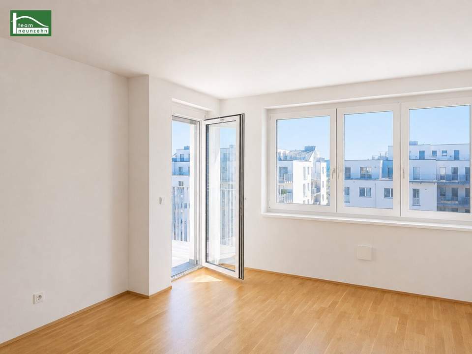Hochwertige Zweitbezugs-Wohnung mit Loggia direkt bei der U3 Kendlerstraße! Ab sofort beziehbar!