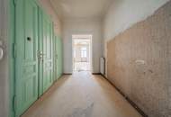 Altbau-Sanierungsobjekt mit Entwicklungspotenzial