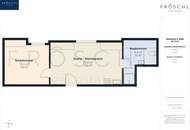 Historisches Ambiente | Attraktive 2-Zimmer-Wohnung in Hall in Tirol