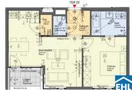 Schöne 2 Zimmerwohnung mit Loggia nähe Hauptbahnhof