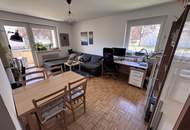 Freundliche 2-Zimmerwhg. in herrlicher Sonnenlage im Grünen – mit Balkon &amp; Garage!