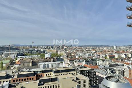 ERSTBEZUG: Fantastische Dreizimmer-Wohnung mit Ausblick & Annehmlichkeiten, Wohnung-kauf, 348.320,€, 1030 Wien 3., Landstraße