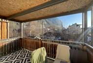 Charmante 2-Zimmer-Wohnung mit großer Terrasse