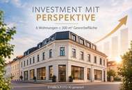 WOHNEN &amp; GEWERBE – EIN INVESTMENT MIT POTENZIAL