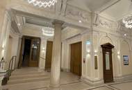 Gonzagagasse: moderne 4-Zimmer-Maisonette mit Freifläche: Leben im City-Center!