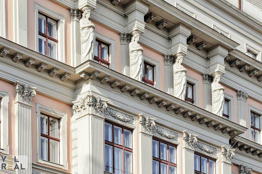Exklusive Wohnung in begehrter Lage!, Wohnung-kauf, 2.550.000,€, 1090 Wien 9., Alsergrund