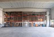 Modernes Betriebsobjekt mit Zubaupotenzial auf 6.712 m² Grund