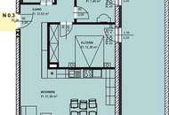 Hochwertige Neubauwohnung in Zentrumsnähe TOP N 0.3 - Projekt "Wohndomizil Schladming"