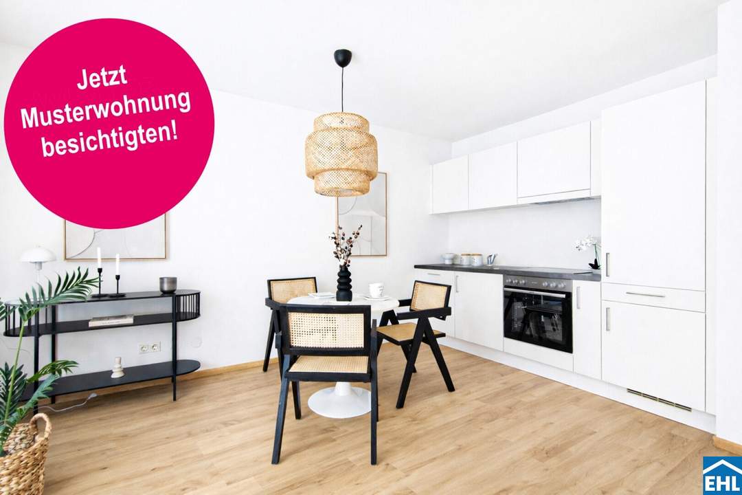 ODO25 – Urbanes Wohnen mit durchdachten Grundrissen &amp; perfekter Lage in Ottakring