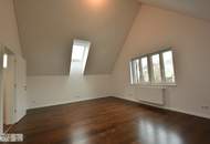 Geräumiges Einfamilienhaus mit Garten in Nussdorf und Blick in die Weingärten - 5 SZ und 4 Bäder