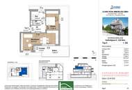 Gotthelf Living - Hochwertige Erstbezugswohnung mit großem Südwest-Balkon und Klima bei der U2 Aspernstraße - PROVISIONSFREI! - JETZT ZUSCHLAGEN