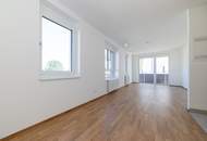 ERSTBEZUG „ein viertel grün“ in Wiener Neustadt - moderne 2 Zimmerwohnung mit Balkon