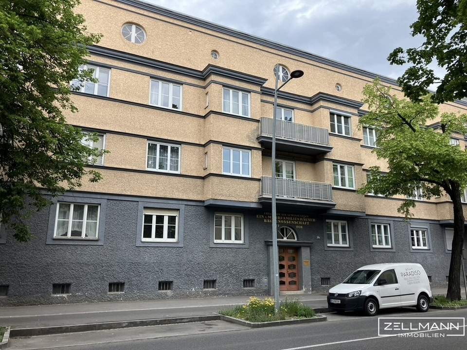 KREMS-Zentrumsnähe-Helle, gemütliche 2-Zimmerwohnung | ZELLMANN IMMOBILIEN