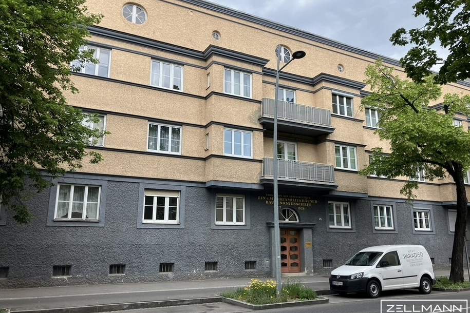 KREMS-Zentrumsnähe-Helle, gemütliche 2-Zimmerwohnung | ZELLMANN IMMOBILIEN, Wohnung-kauf, 160.000,€, 3500 Krems an der Donau(Stadt)