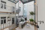 3-Zimmer-Wohnung mit Balkon in 1180 Wien