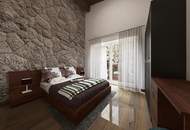 Wohnung mit großem Balkon in Haus im Ennstal!