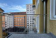 Charmante Eigentumswohnung mit Balkon in zentraler Lage von Graz!