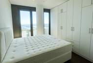 Erstbezug!!! 38 Stock - 2 Zimmer-Apartment inkl. Doorman, Gym, Sauna, Pool, Bar, Eventlounge