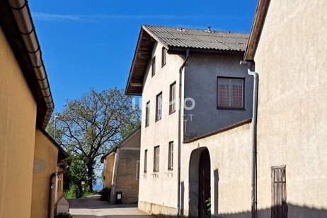 Ehemaliges Bauernhaus mit malerischen Innenhof, Haus-kauf, 3643 Krems(Land)